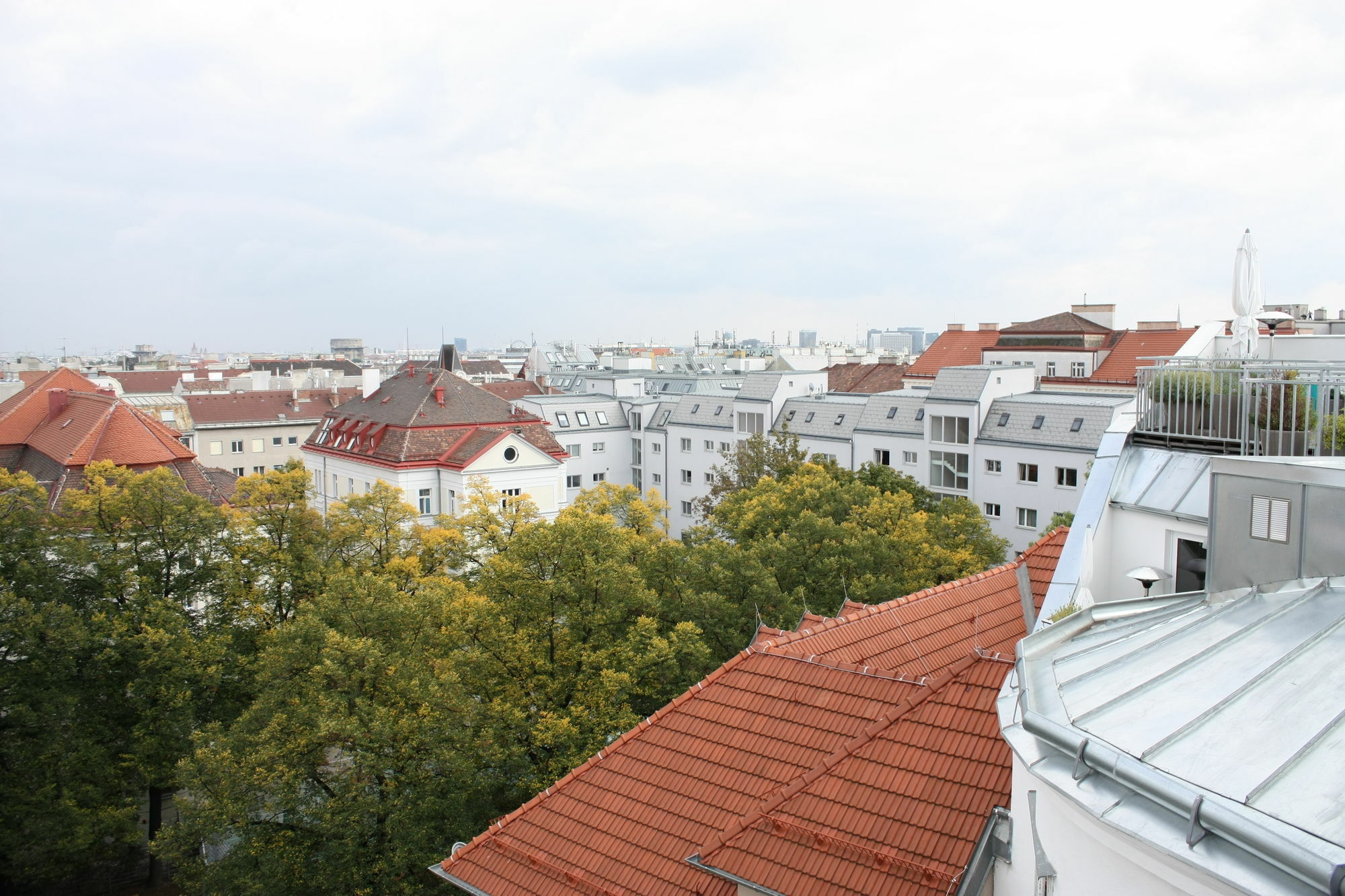 Govienna - Luxury Penthouse Apartment Exterior photo