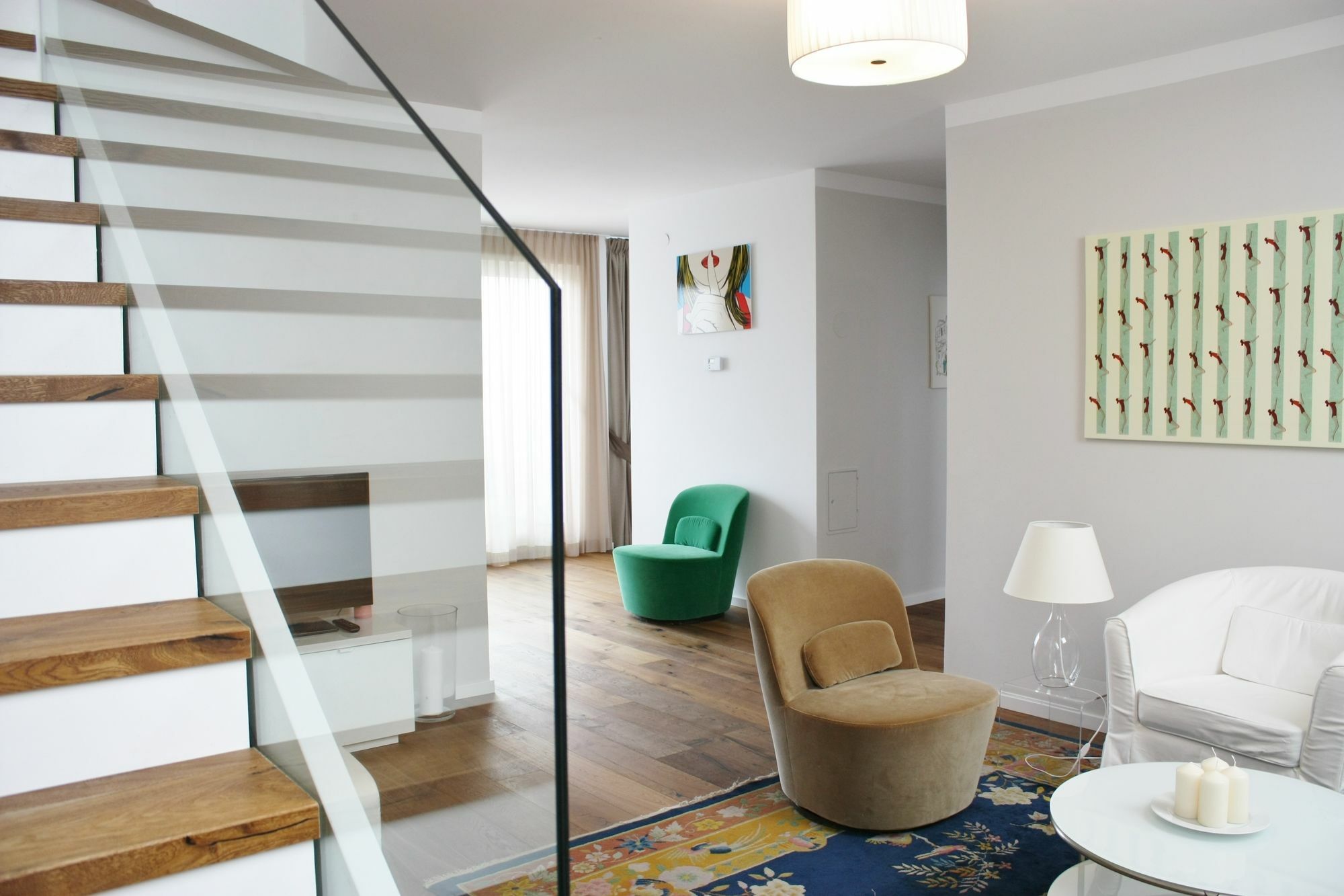 Govienna - Luxury Penthouse Apartment Exterior photo